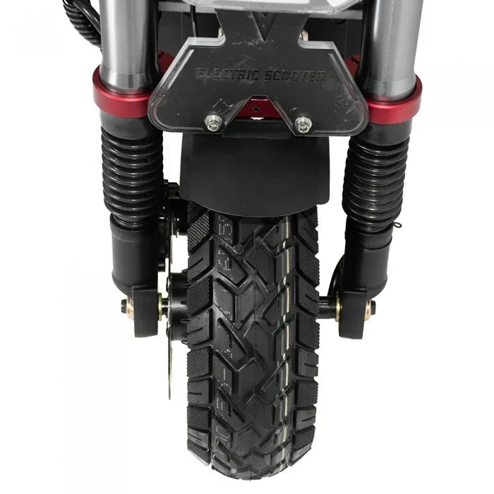 BOYUEDA S5-11 Składana hulajnoga elektryczna, silnik 2*3000 W, akumulator 60 V 38 Ah, 11-calowa opona, 85 km/h, zasięg 120 km