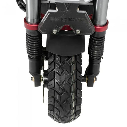 BOYUEDA S5-11 Składana hulajnoga elektryczna, silnik 2*3000 W, akumulator 60 V 38 Ah, 11-calowa opona, 85 km/h, zasięg 120 km