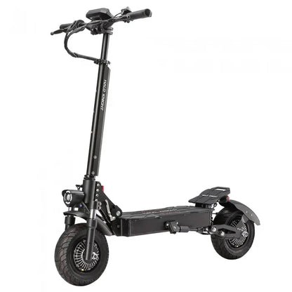 Halo Knight T104 Składana hulajnoga elektryczna, silnik 1200W*2, bateria 52V 21Ah, 10-calowe opony, maks. prędkość 65km/h