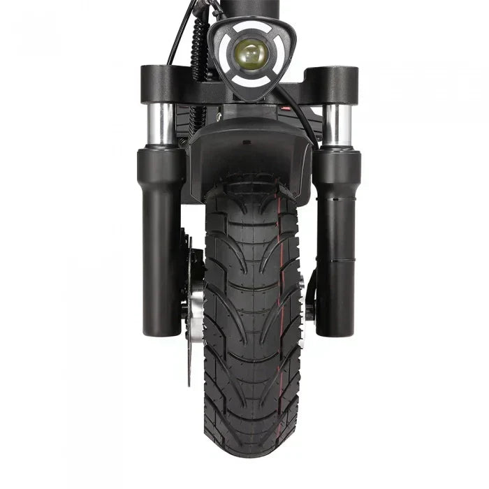 Halo Knight T104 Składana hulajnoga elektryczna, silnik 1200W*2, bateria 52V 21Ah, 10-calowe opony, maks. prędkość 65km/h