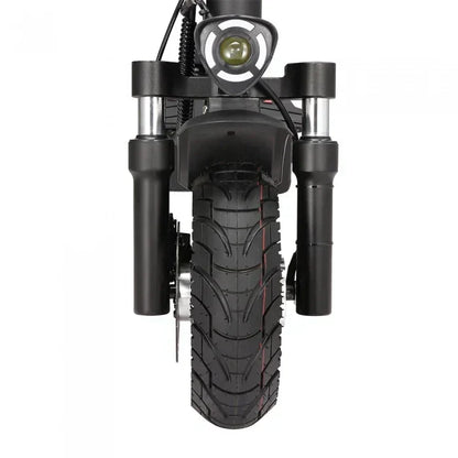 Halo Knight T104 Składana hulajnoga elektryczna, silnik 1200W*2, bateria 52V 21Ah, 10-calowe opony, maks. prędkość 65km/h