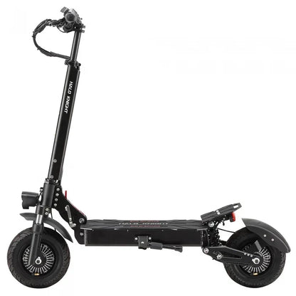 Halo Knight T104 Składana hulajnoga elektryczna, silnik 1200W*2, bateria 52V 21Ah, 10-calowe opony, maks. prędkość 65km/h