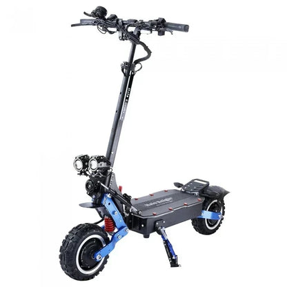 Hulajnoga Elektryczna Halo Knight T108 Pro Opony Terenowe 11 Cali Silniki 3000W*2 Prędkość Maks. 95km/h