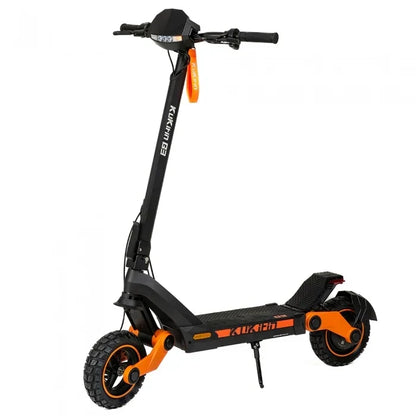 Hulajnoga Elektryczna Kukirin G3 Adventurers Dream, Silnik Tylny 1200W, 50km/h, Bateria 52V 18Ah, Sterowanie Ekranem Dotykowym