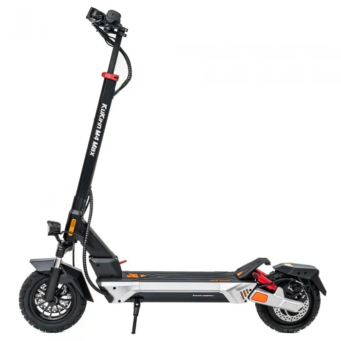 Hulajnoga elektryczna KuKirin M4 Max, silnik 800W, bateria 48V 18Ah, 10-calowe opony, maks. prędkość 45km/h