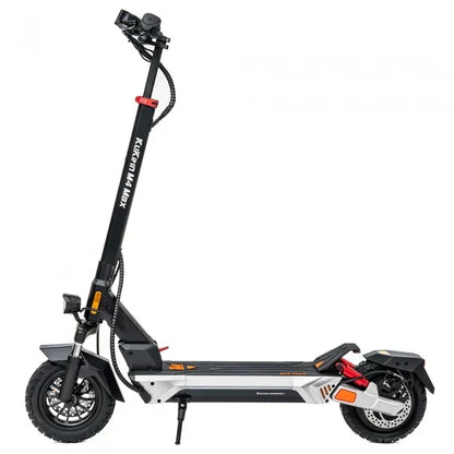 Hulajnoga elektryczna KuKirin M4 Max, silnik 800W, bateria 48V 18Ah, 10-calowe opony, maks. prędkość 45km/h
