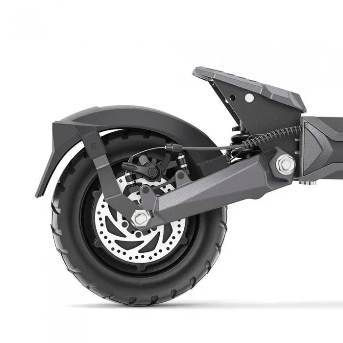 Jednosilnikowa składana hulajnoga elektryczna Ausom L2 Max, silnik 1000W, 50km/h, bateria 48V 20,8Ah, opony bezdętkowe 10x3 cali