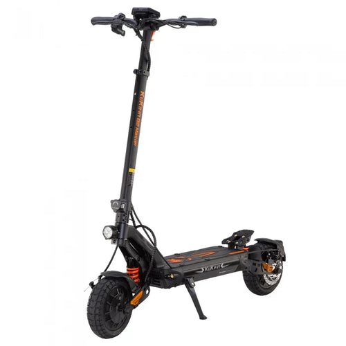 Hulajnoga elektryczna KuKirin G2 Master(2025), silnik 2*1000W, bateria 52V 20,8Ah, maks. zasięg 70km, maks. prędkość 60km/h