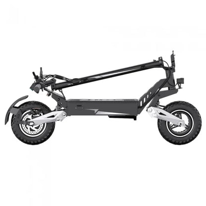 OOTD T10 Składana hulajnoga elektryczna, silnik 500W, bateria 48V 18Ah, 11-calowe opony, maks. prędkość 50km/h