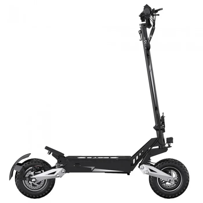 OOTD T10 Składana hulajnoga elektryczna, silnik 500W, bateria 48V 18Ah, 11-calowe opony, maks. prędkość 50km/h