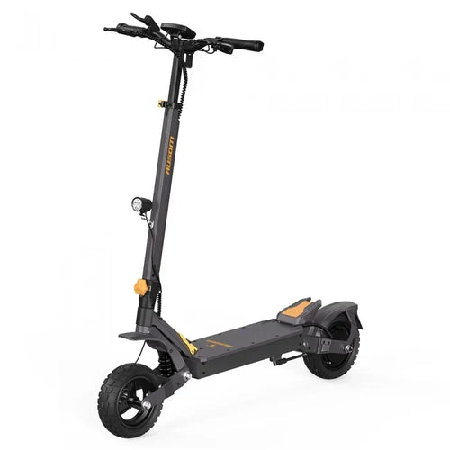 Składana hulajnoga elektryczna Ausom L1, silnik 800W, 45km/h, bateria litowa 48V 15,6Ah, zasięg 70km, NFC