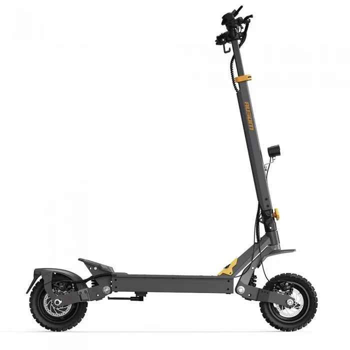Składana hulajnoga elektryczna Ausom L1, silnik 800W, 45km/h, bateria litowa 48V 15,6Ah, zasięg 70km, NFC