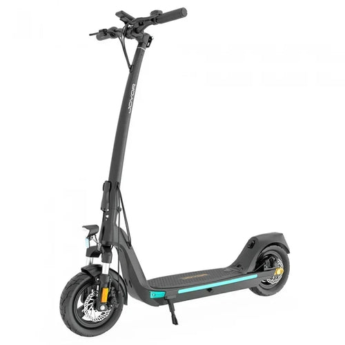 Składana hulajnoga elektryczna JOYOR C10, silnik 500W, bateria 48V 10,4Ah, 10-calowe opony, maks. prędkość 45km/h