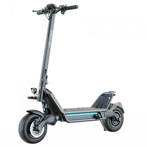 Terenowa hulajnoga elektryczna Joyor E6-S, silnik dualny 1600W*2, bateria 60V 31.5Ah, tłumik kierownicy, maks. prędkość 80km/h