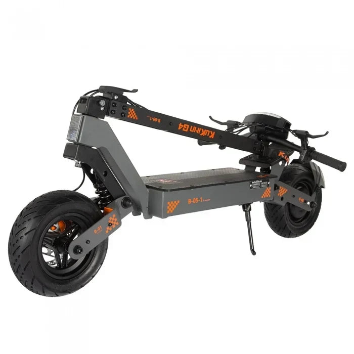 Hulajnoga elektryczna KuKirin G4 (Wersja 2026), silnik 2000W, bateria 60V 20Ah, opony 11 cali, Maks. Prędkość 70km/h