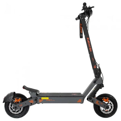 Hulajnoga elektryczna KuKirin G4 (Wersja 2026), silnik 2000W, bateria 60V 20Ah, opony 11 cali, Maks. Prędkość 70km/h
